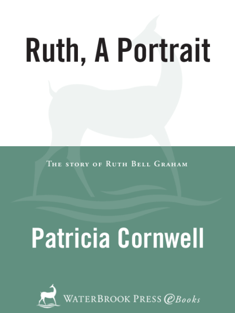 Cover image for book Ruth, A Portrait