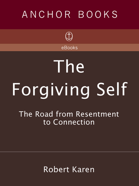 Cover image for book The Forgiving Self