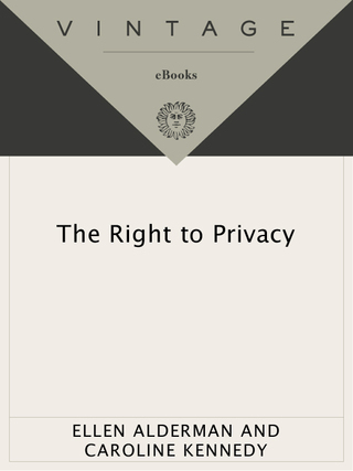 The Right to Privacy