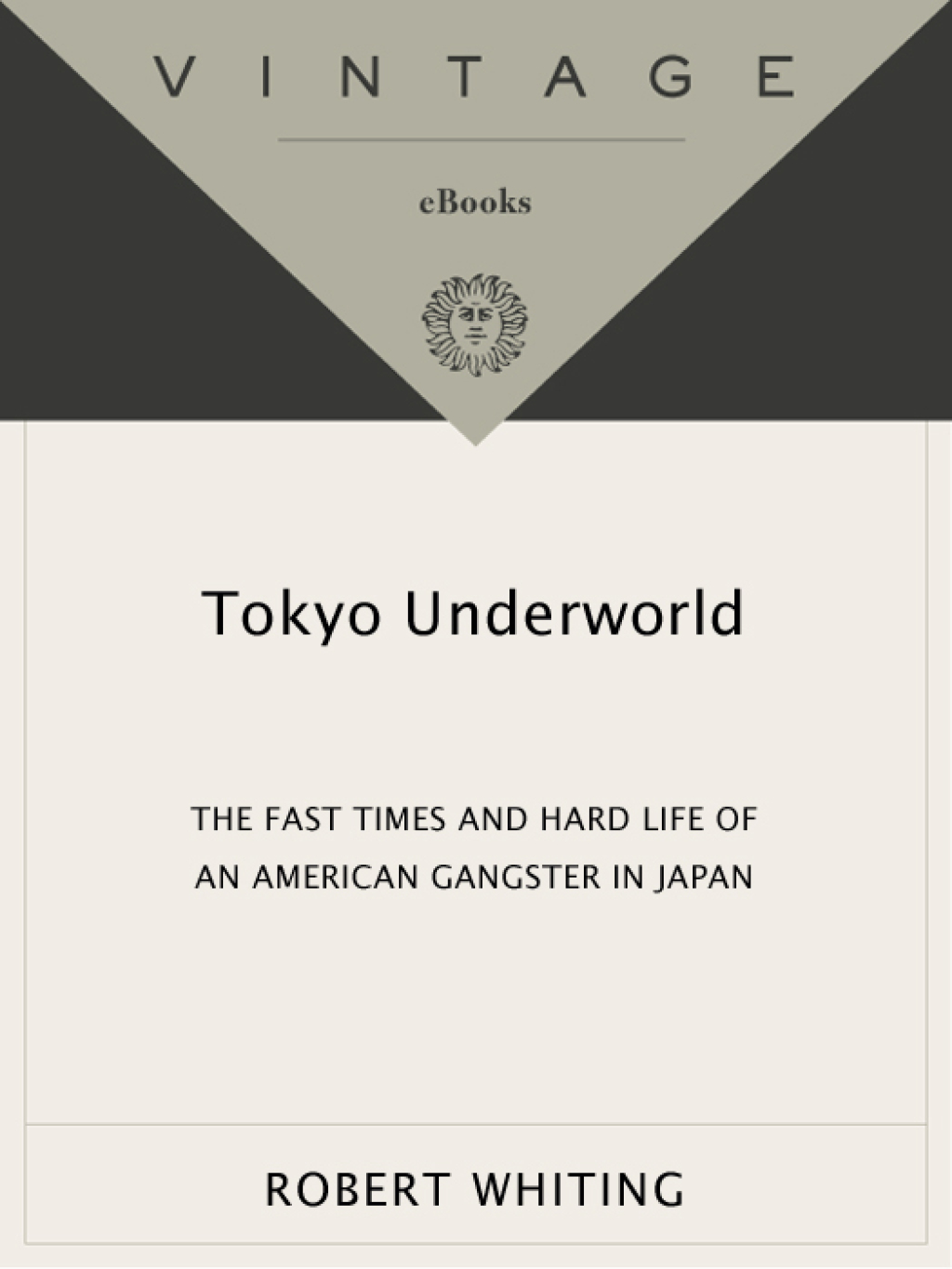 Reflowable Tokyo Underworld; $13.31
