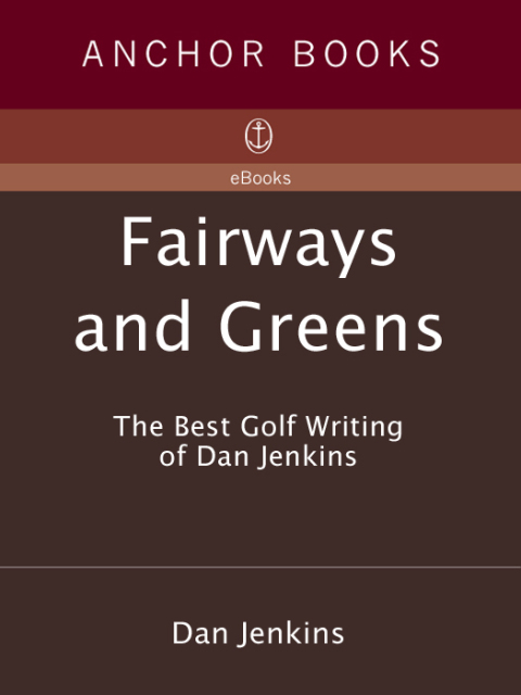Cover image for book Fairways and Greens