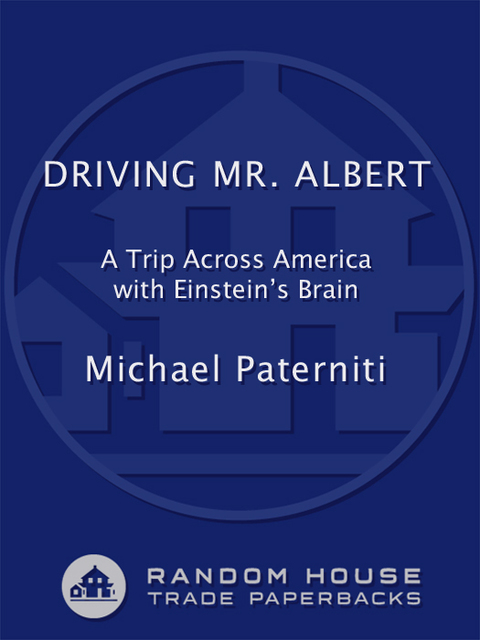 Cover image for book Driving Mr. Albert