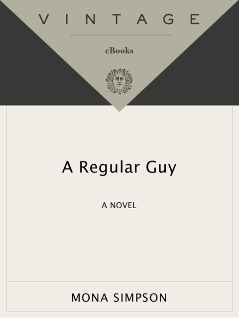 Cover image for book A Regular Guy