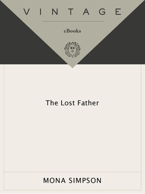 Cover image for book The Lost Father