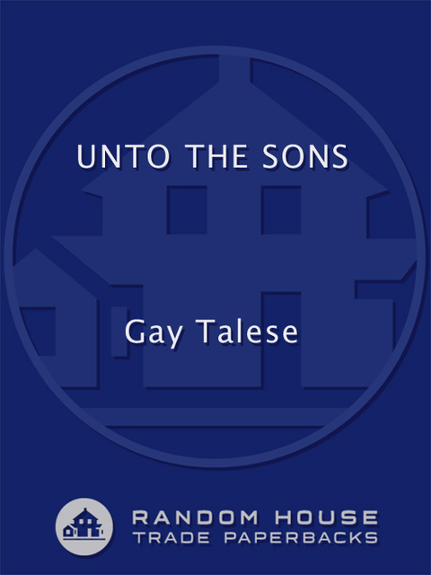 Cover image for book Unto the Sons
