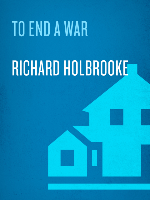 Cover image for book To End a War