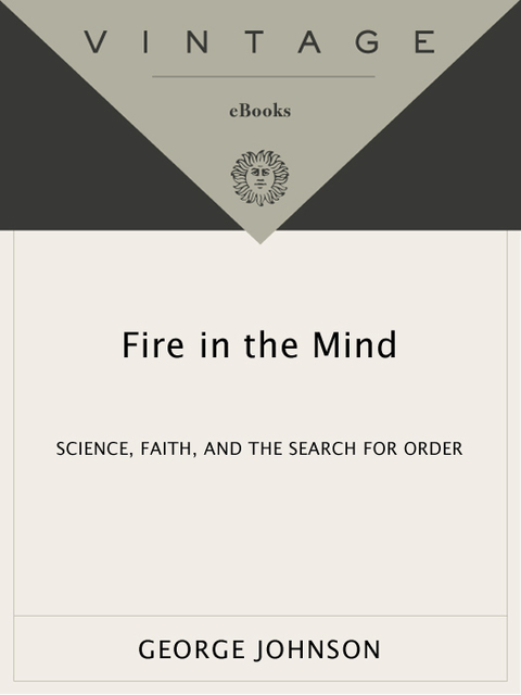 Cover image for book Fire in the Mind