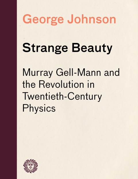 Cover image for book Strange Beauty