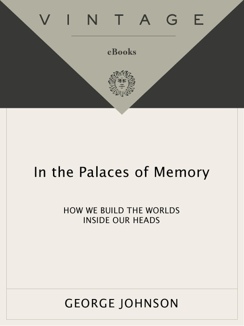 Cover image for book In the Palaces of Memory