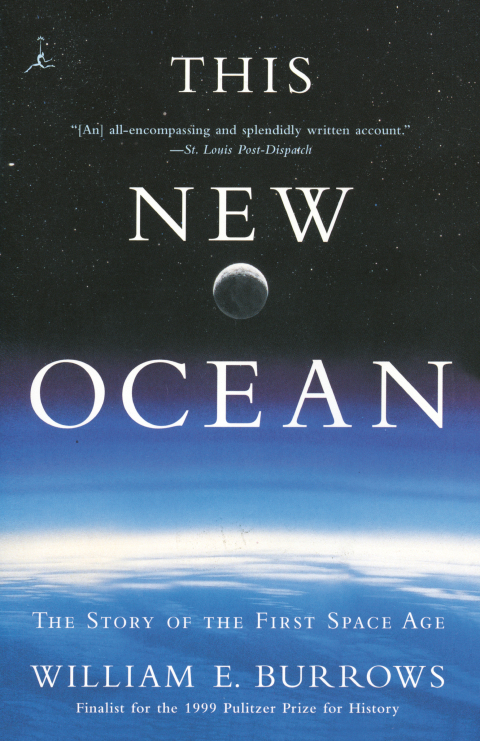 Cover image for book This New Ocean
