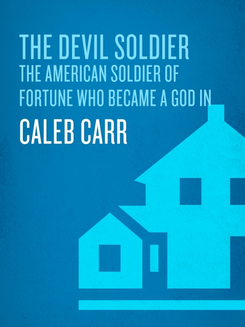 Cover image for book The Devil Soldier