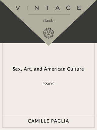 Sex, Art, and American Culture
