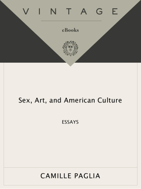 Cover image for book Sex, Art, and American Culture