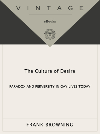 The Culture of Desire