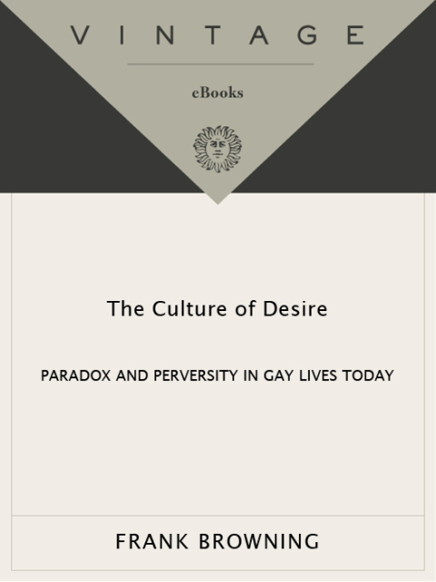 Cover image for book The Culture of Desire