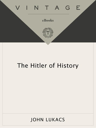 The Hitler of History