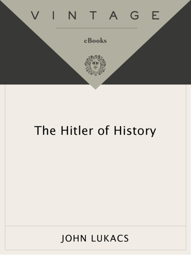 The Hitler of History