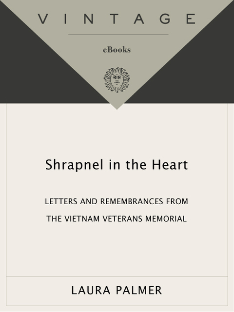 Cover image for book Shrapnel in the Heart