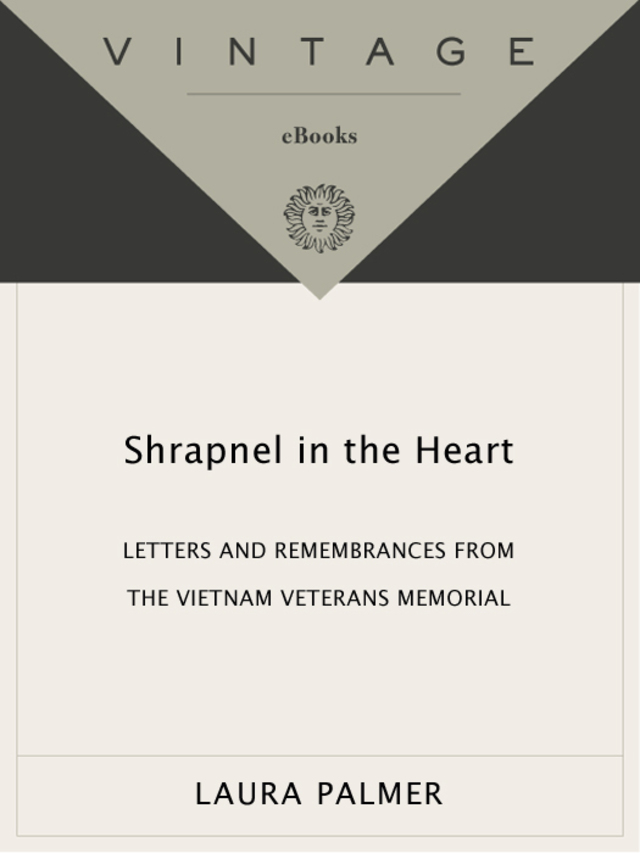 Shrapnel in the Heart