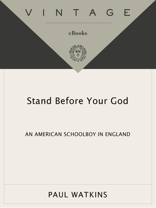 Stand Before Your God