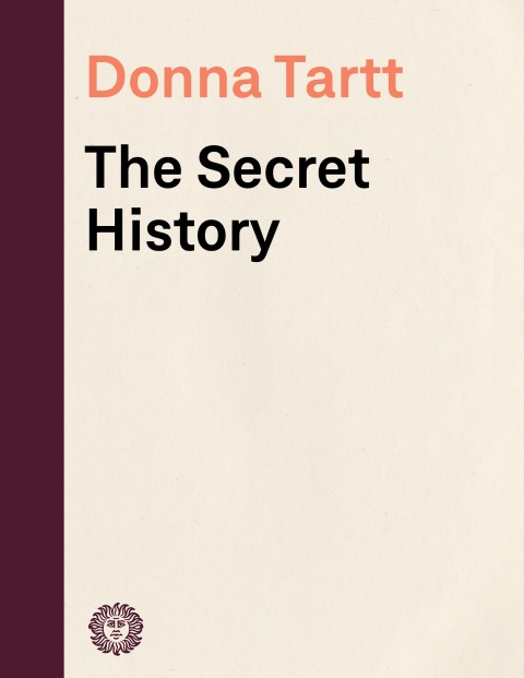Cover image for book The Secret History
