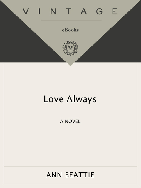 Cover image for book Love Always