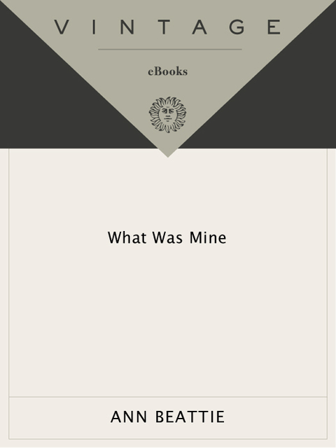 Cover image for book What Was Mine