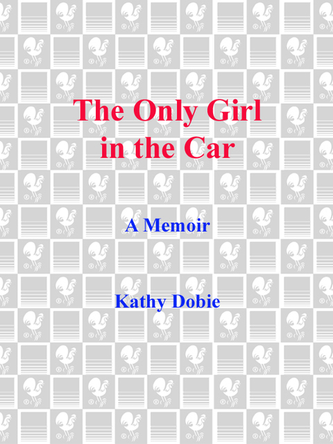 Cover image for book The Only Girl in the Car