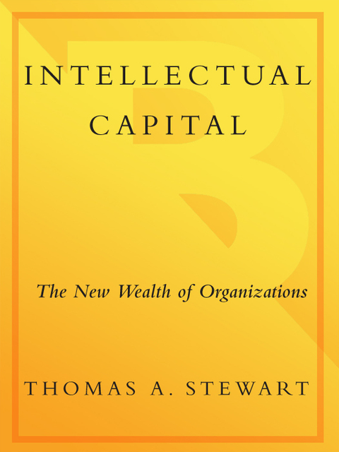 Cover image for book Intellectual Capital