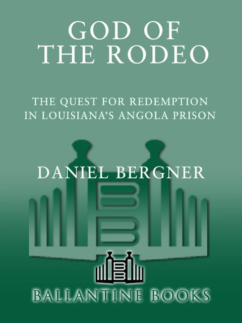 Cover image for book God of the Rodeo