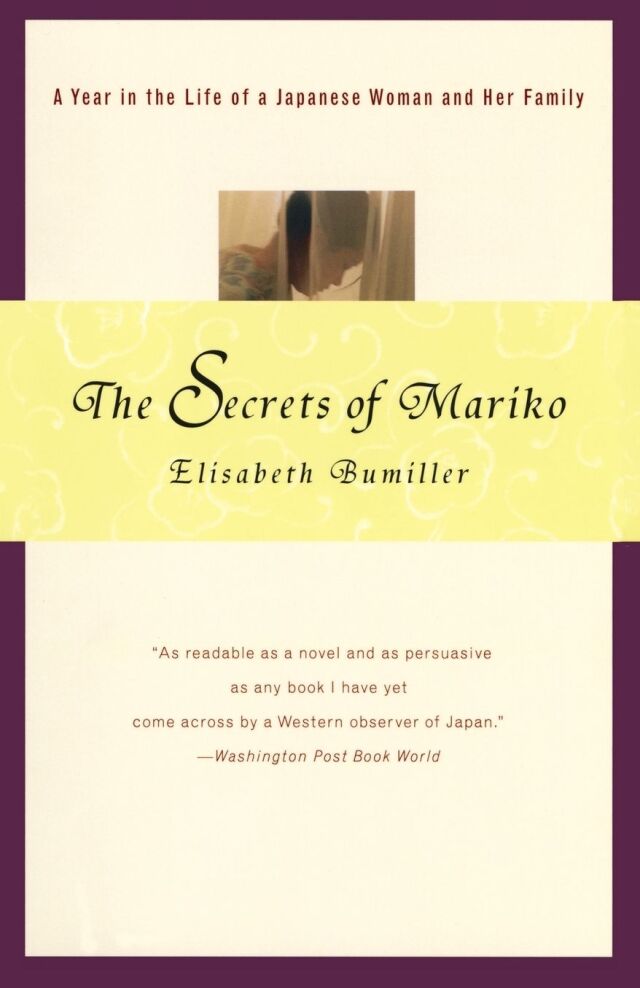 The Secrets of Mariko