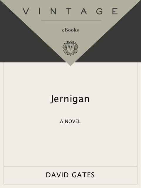 Cover image for book Jernigan