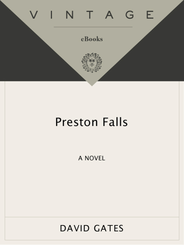 Preston Falls