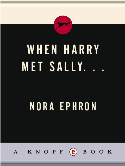 Cover image for book When Harry Met Sally. . .