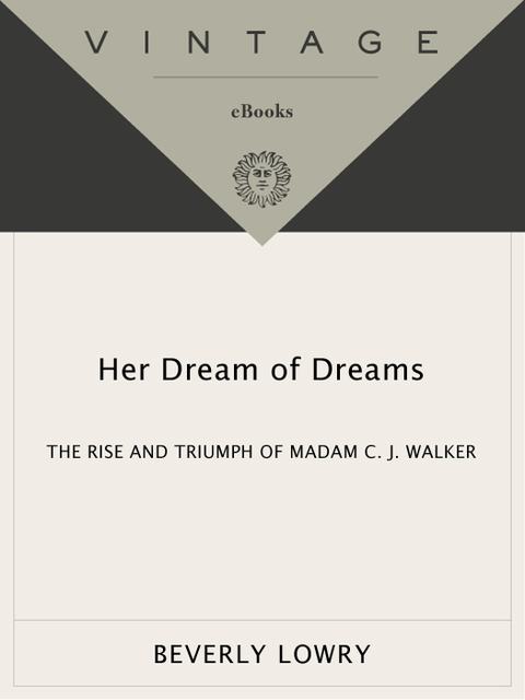Cover image for book Her Dream of Dreams