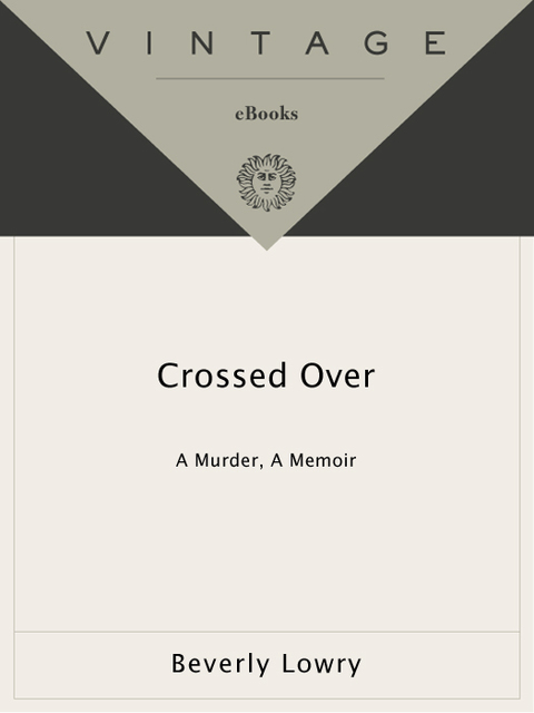 Cover image for book Crossed Over
