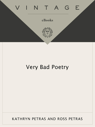 Very Bad Poetry