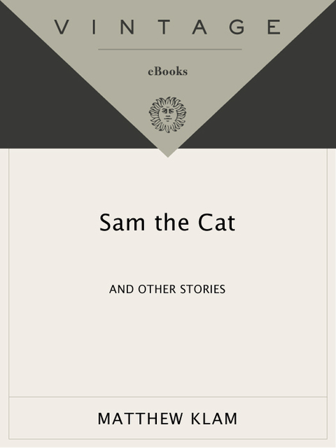 Cover image for book Sam the Cat