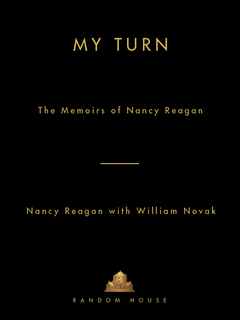 Cover image for book My Turn