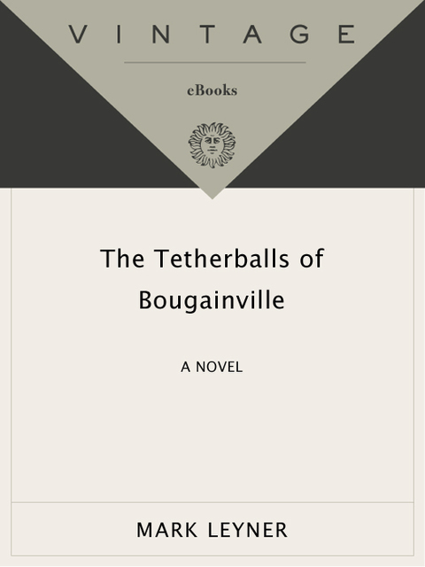 Cover image for book The Tetherballs of Bougainville