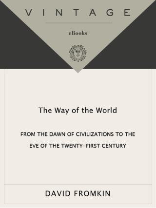 The Way of the World