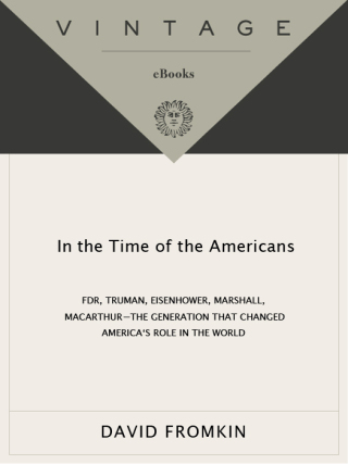 In The Time Of The Americans