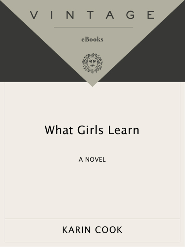 What Girls Learn