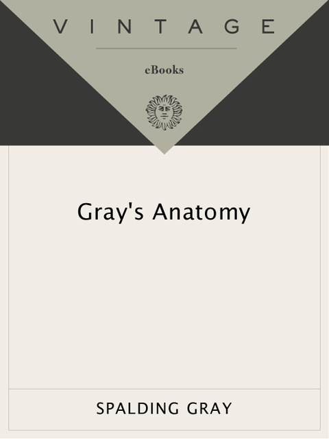 Cover image for book Gray's Anatomy