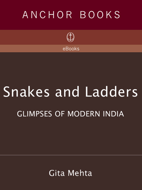 Cover image for book Snakes and Ladders
