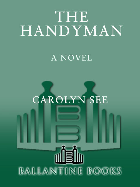 Cover image for book The Handyman