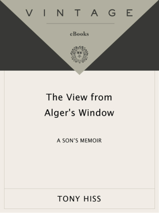 The View from Alger's Window