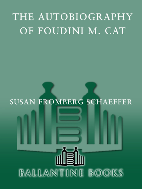 Cover image for book The Autobiography of Foudini M. Cat