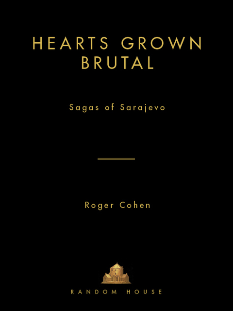 Cover image for book Hearts Grown Brutal