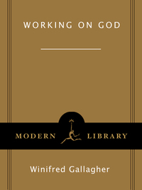 Cover image: Working on God 9780375755378